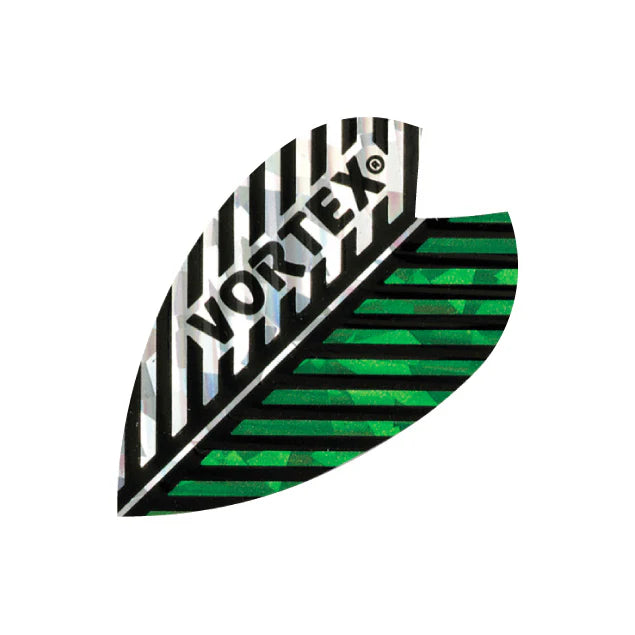 Harrows Darts Vortex Flight Green