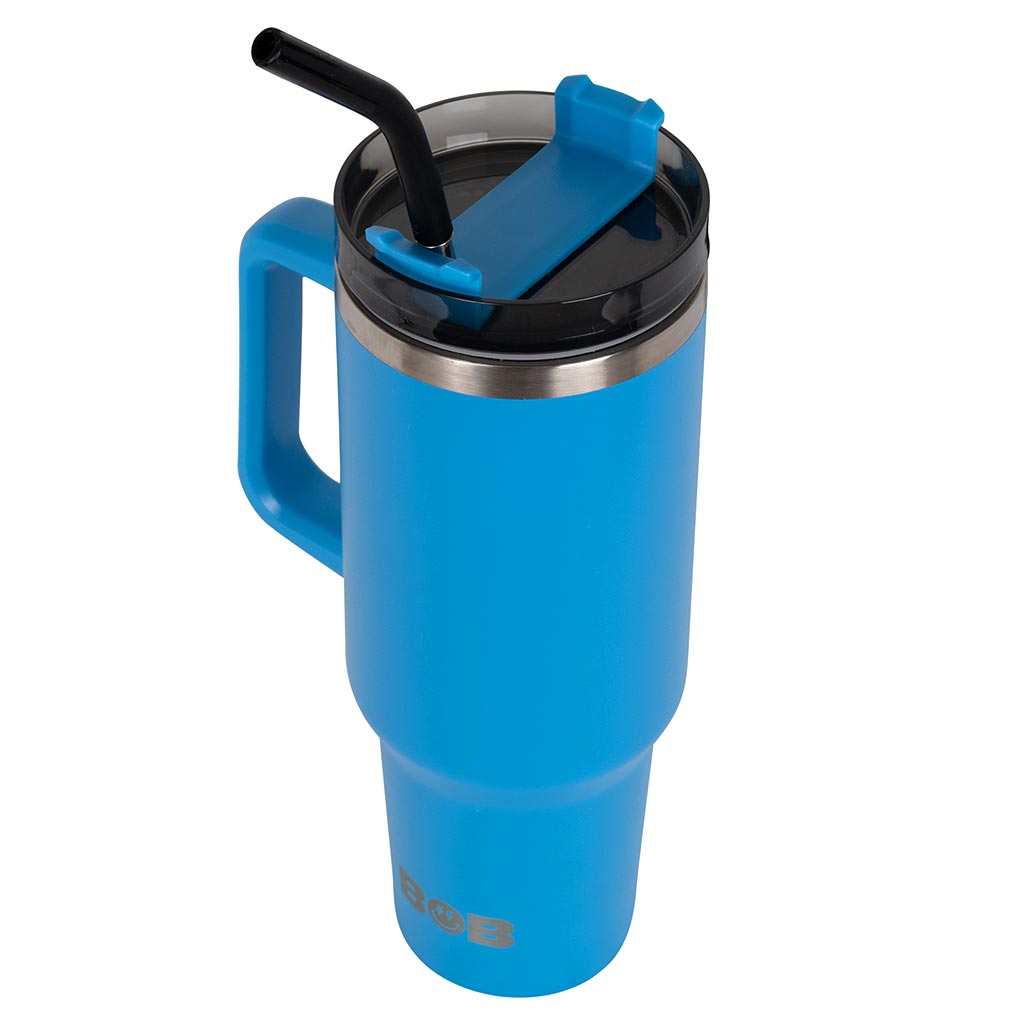 Bob Roadie Tumbler Cool Blue 40oz