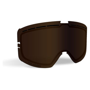 509 Kingpin Lens Polarized Smoke Tint