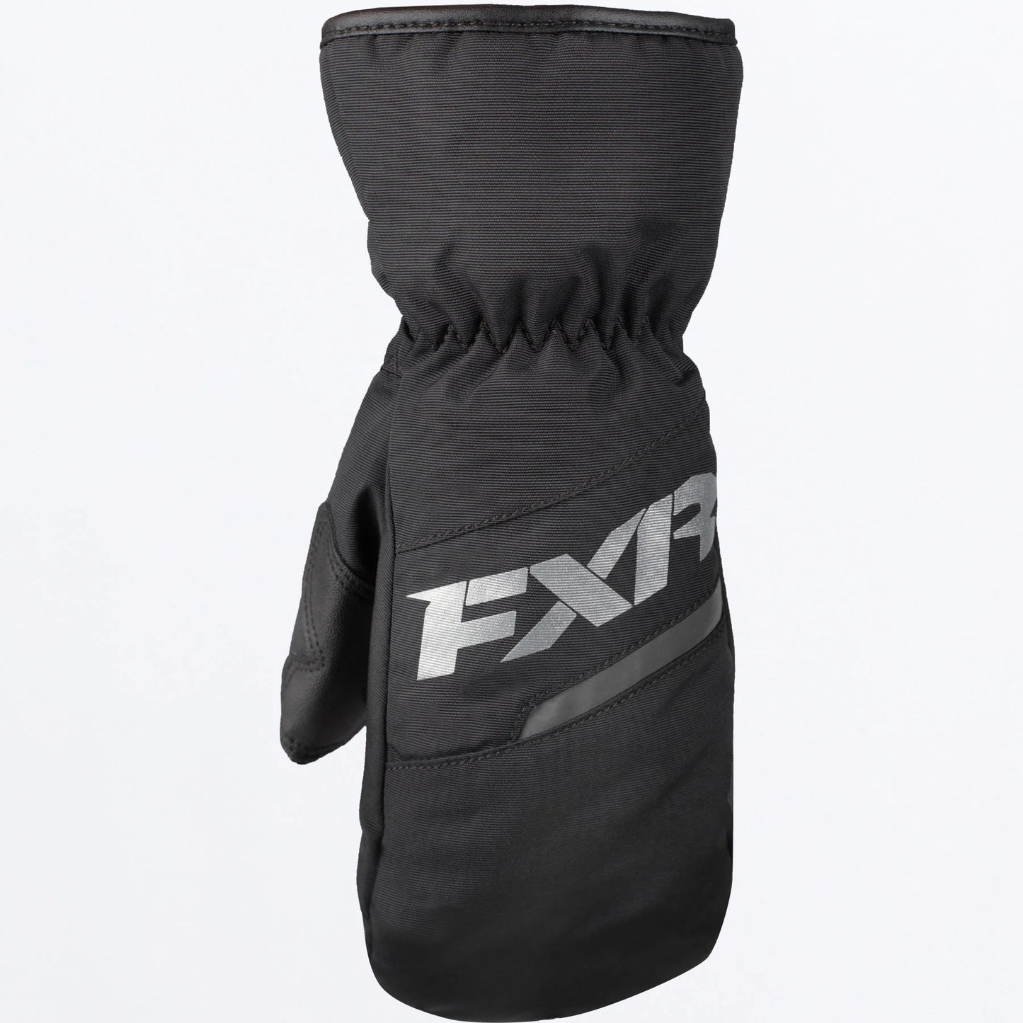 FXR Octane Mitt Youth Black Size M