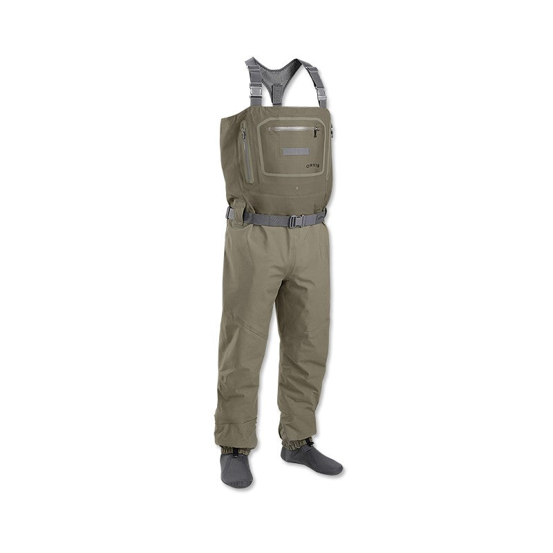Orvis Silver Sonic Waders Size XXL