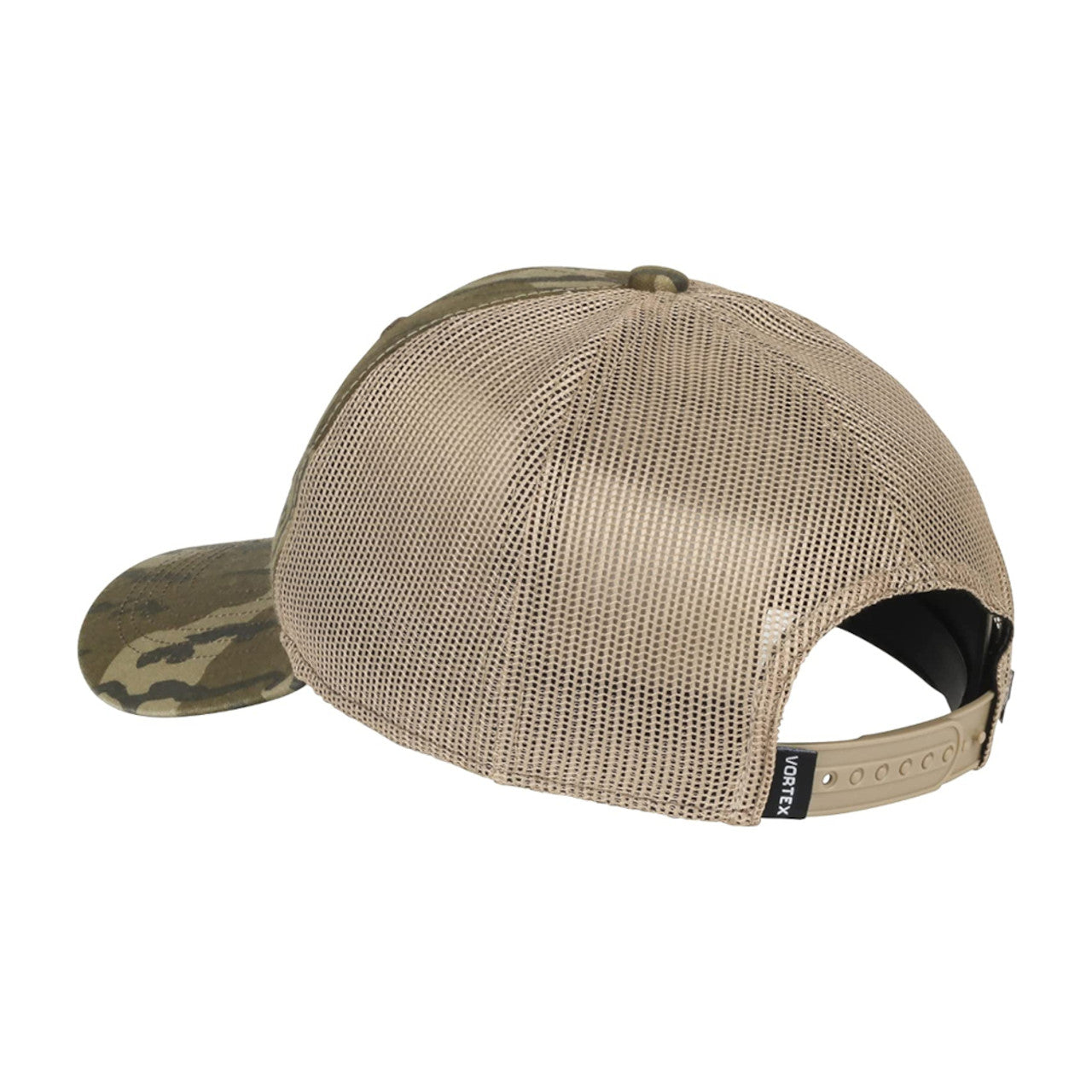 Vortex Cap Mossey Oak Bottomlands Camo