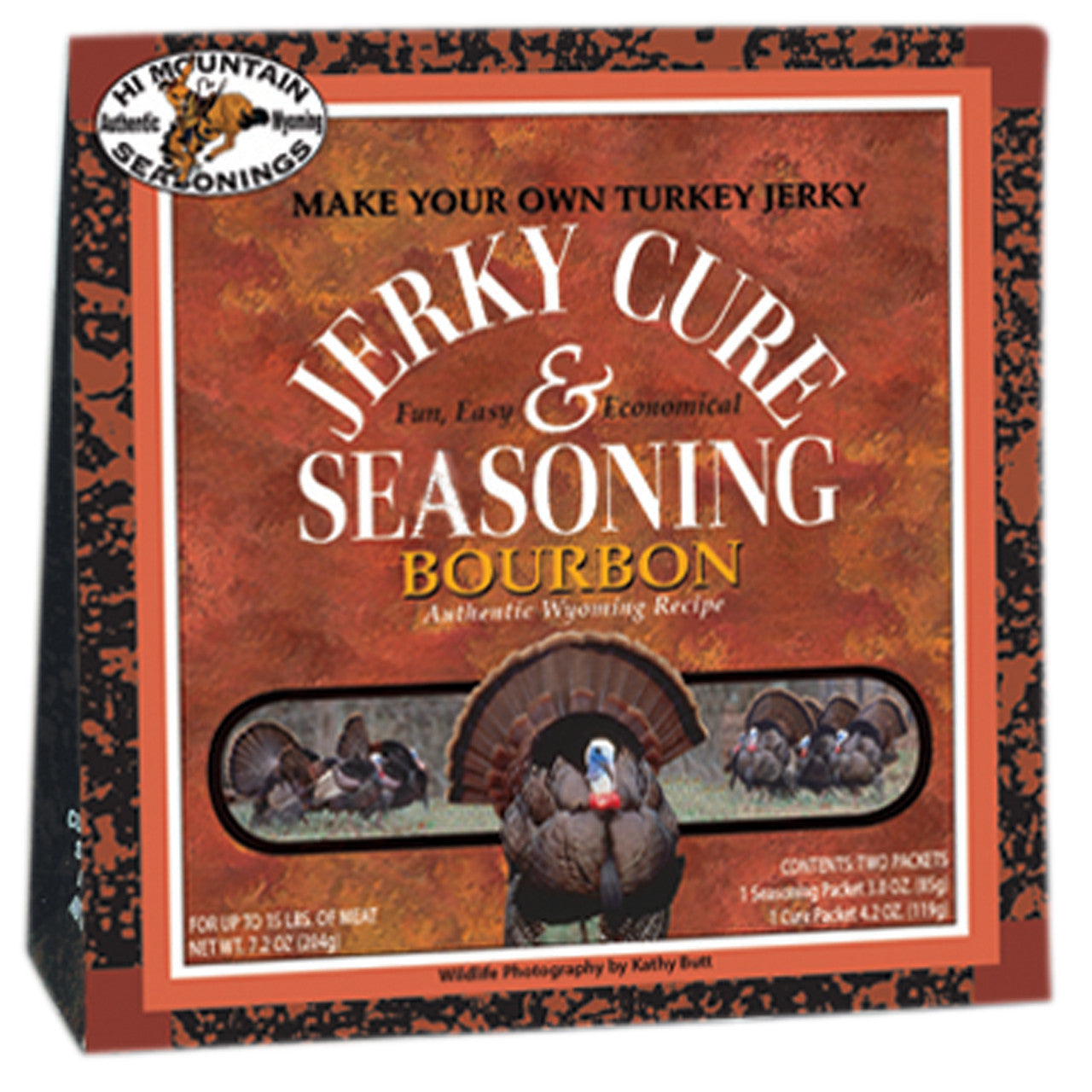 HI Mountain Turkey Bourbon