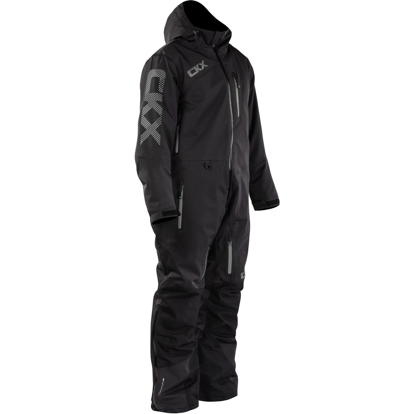 CKX Yukon 1 Piece Snowsuit Men's Black Size XL