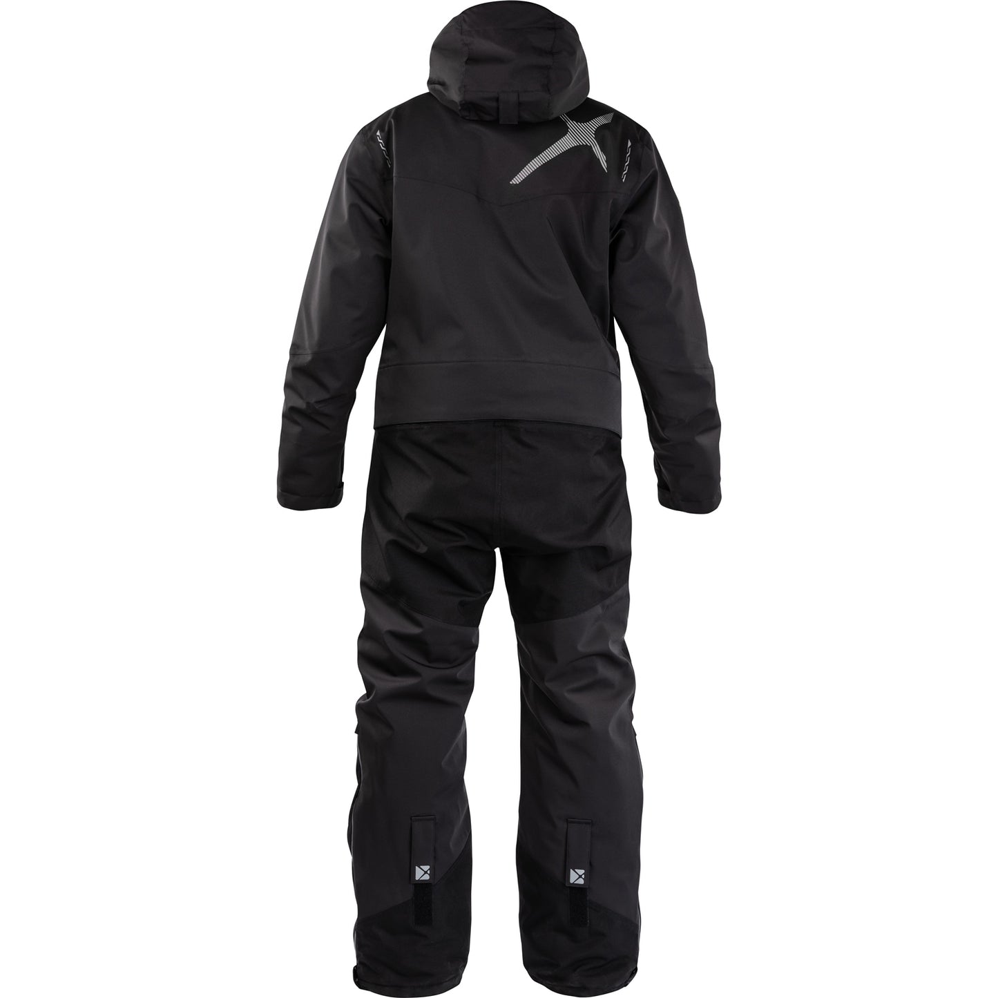 CKX Yukon 1 Piece Snowsuit Men's Black Size XL