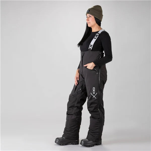 Pants Alaska Women's Black Size XL