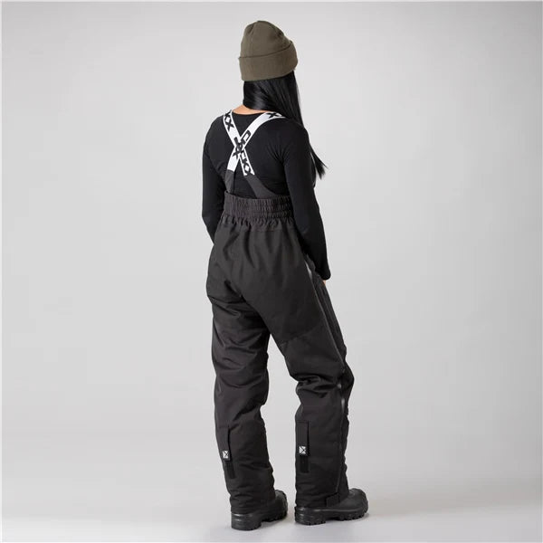 Pants Alaska Women's Black Size XL