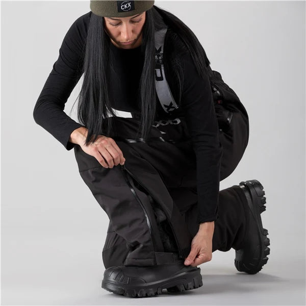 Pants Alaska Women's Black Size M