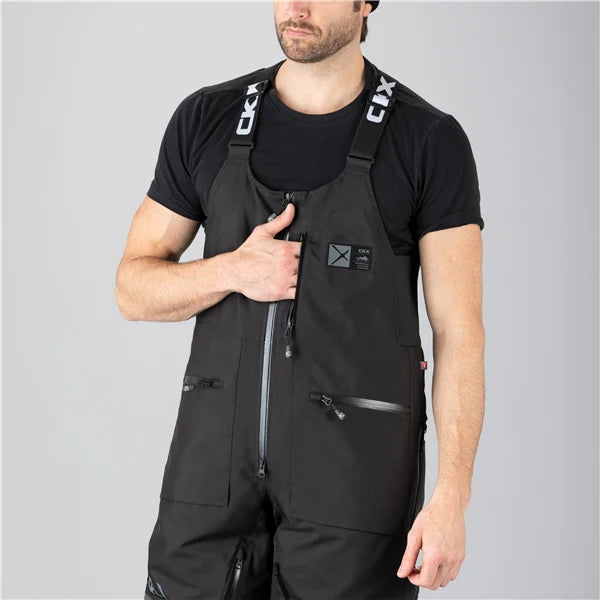 CKX Conquer Pants Men's Black Size S