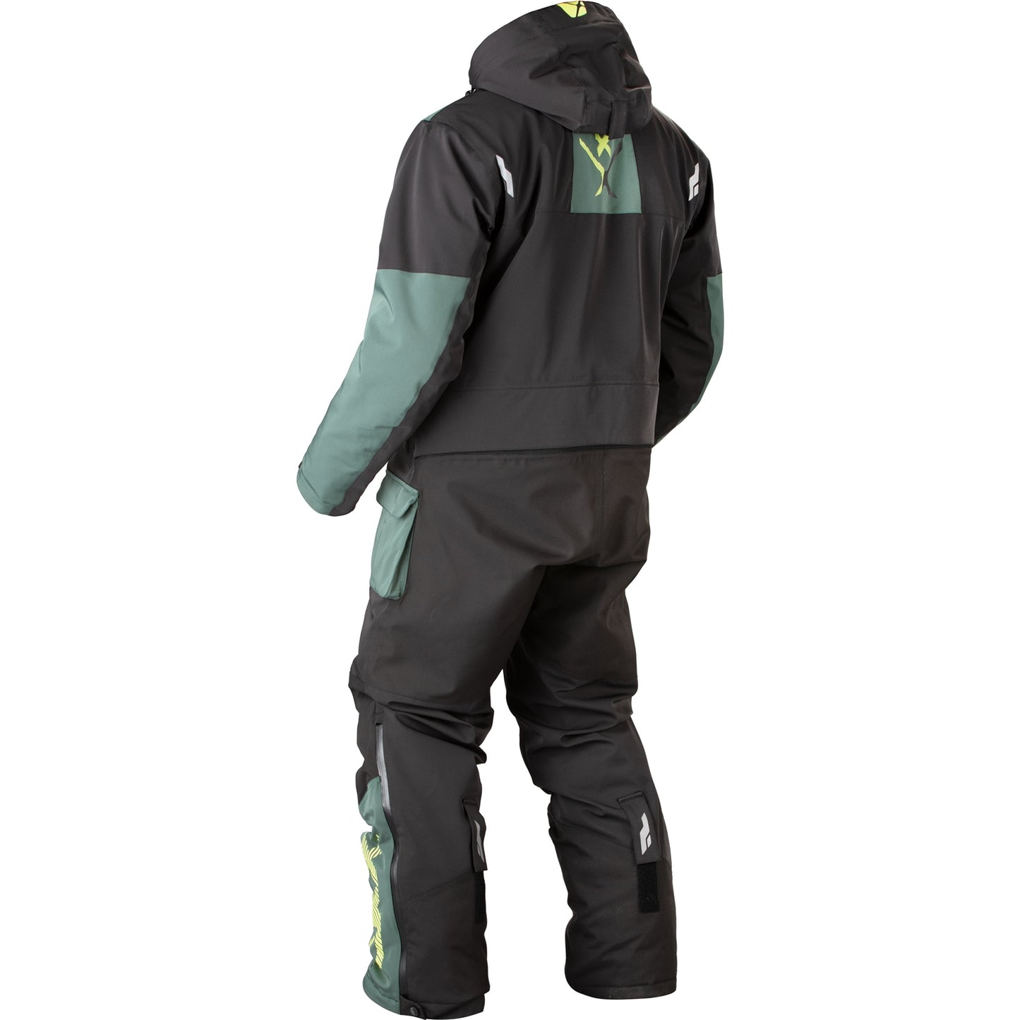 CKX Yukon 1 Piece Snowsuit Men's Topiary Size XL