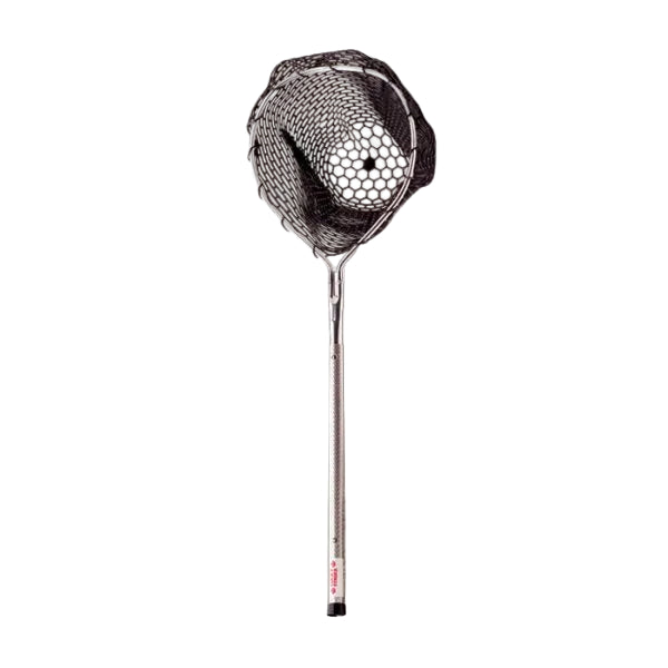 Lucky Strike R16 Rubber Telescopic Fishing Net 23"-35"