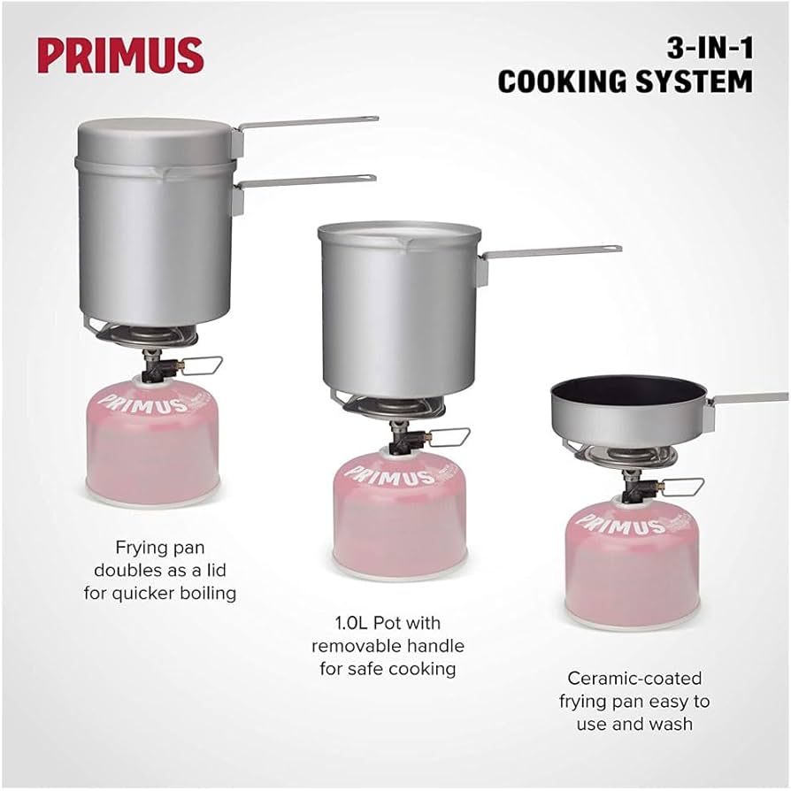Primus Essential Trail Kit