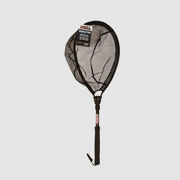 Lucky Strike B2 Telescoping Fishing Net 18"-30"