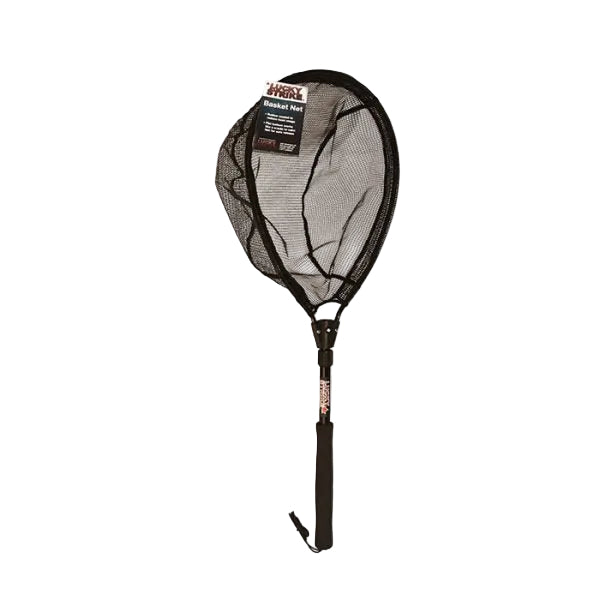 Lucky Strike B2 Telescoping Fishing Net 18"-30"