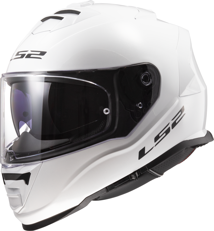 LS2 Assault Helmet White Size S