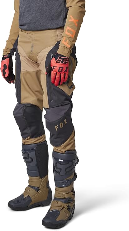 Fox Ranger Off-Road Pants Dark Khaki Size 30