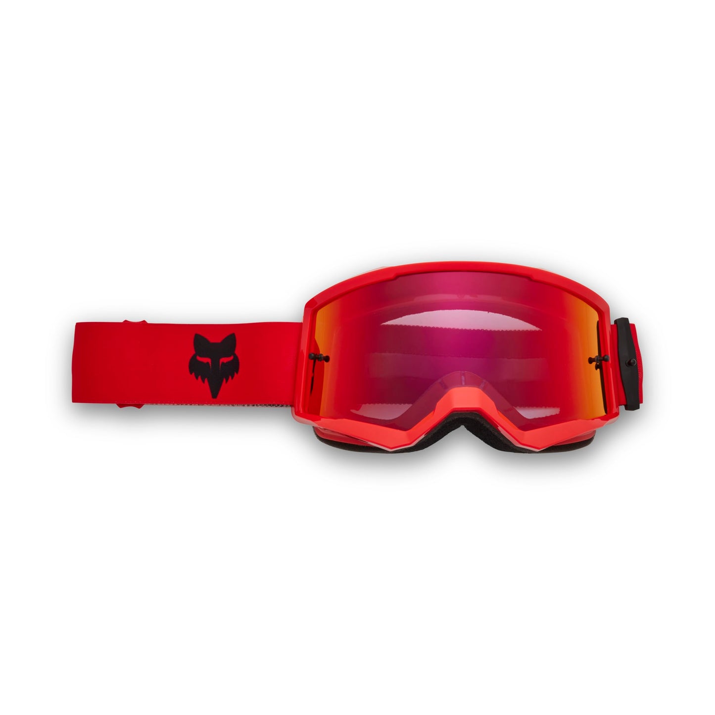 Fox Main Emotion Goggle OS Spark FLO Red