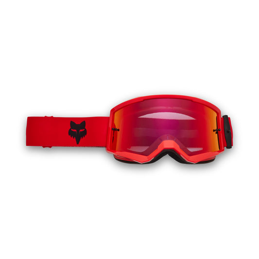 Fox Main Emotion Goggles Spark FLO Red