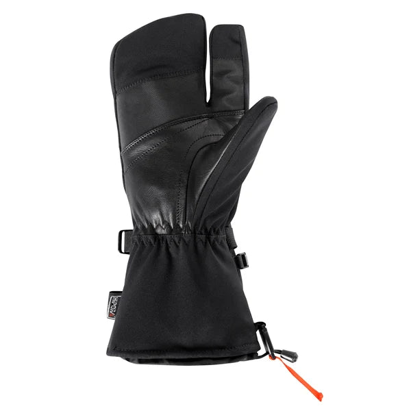 CKX Throttle Mittens 3-Fingers Unisex