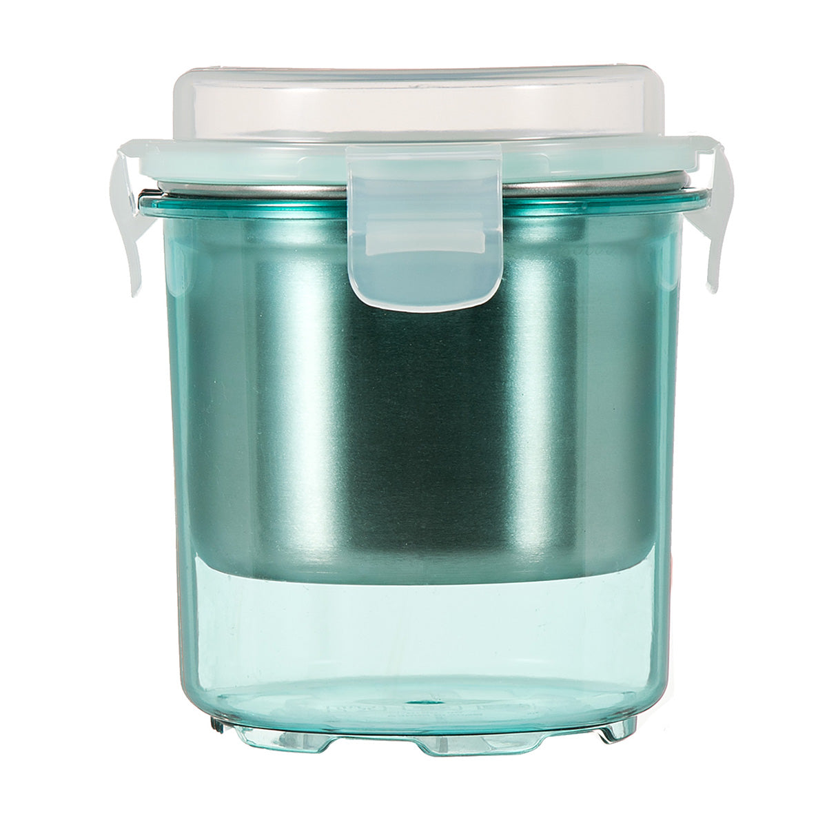 BaroCook Round Food Container 500ml Cooking System