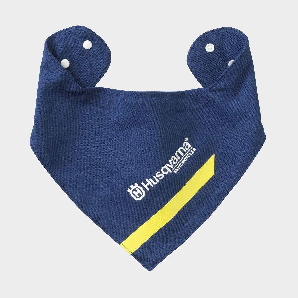 Husqvarna Team Baby Bib