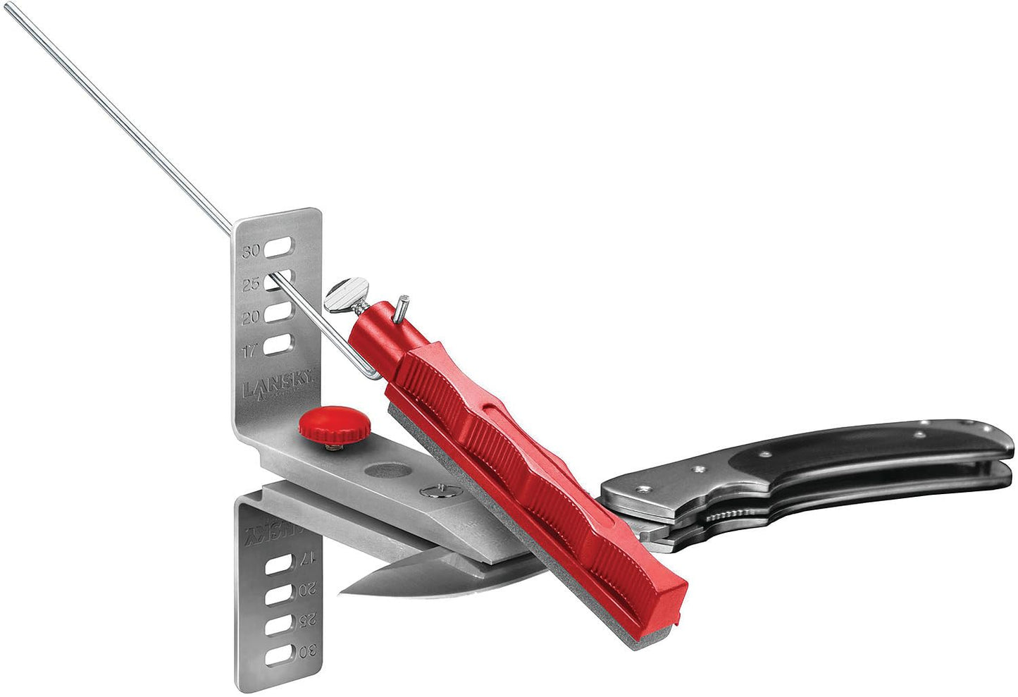 Lansky LS2 Deluxe Sharpening Kit