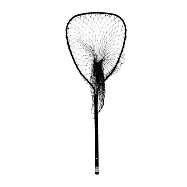 Lucky Strike 414 Telescopic Fishing Net Black 23"-35"