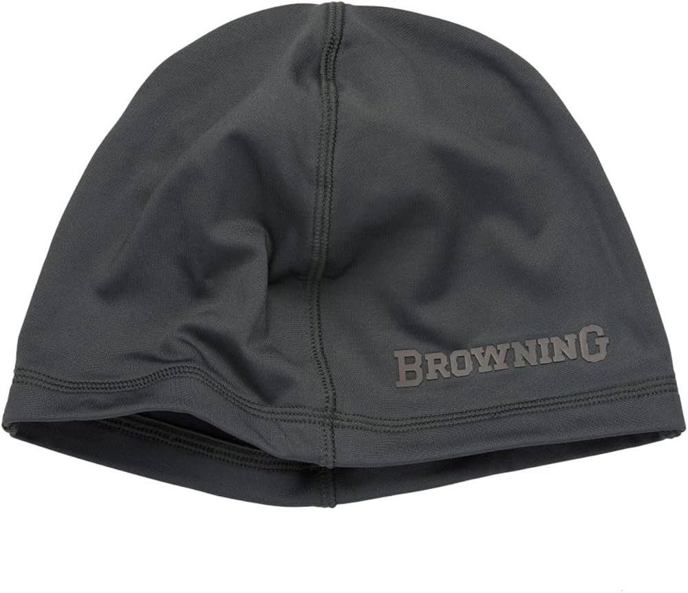 Browning Riser 2.0 Beanie Carbon