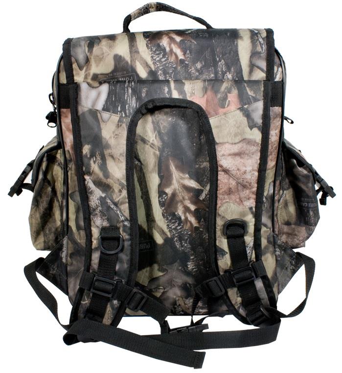 Backwoods Backpack Waterproof Camo 25L