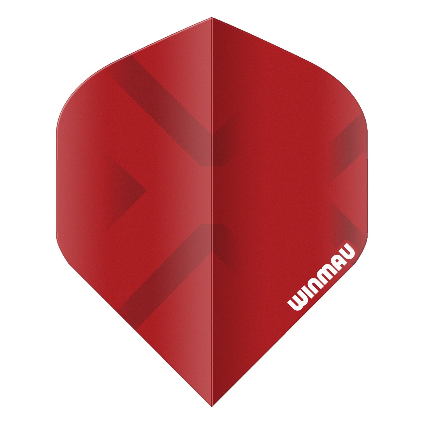 Winmau Prism X Red Flights