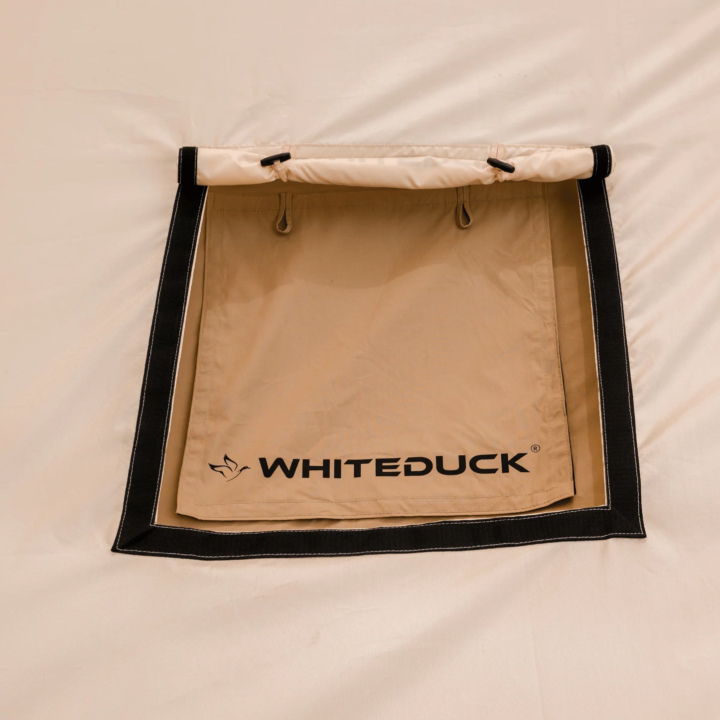 White Duck Fly Sheet for 8'x13' Rover Tents White (In-Store Pickup Only)