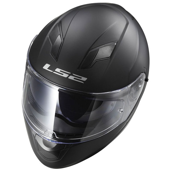 LS2 Stream Evo Helmet Matte Black Size XS