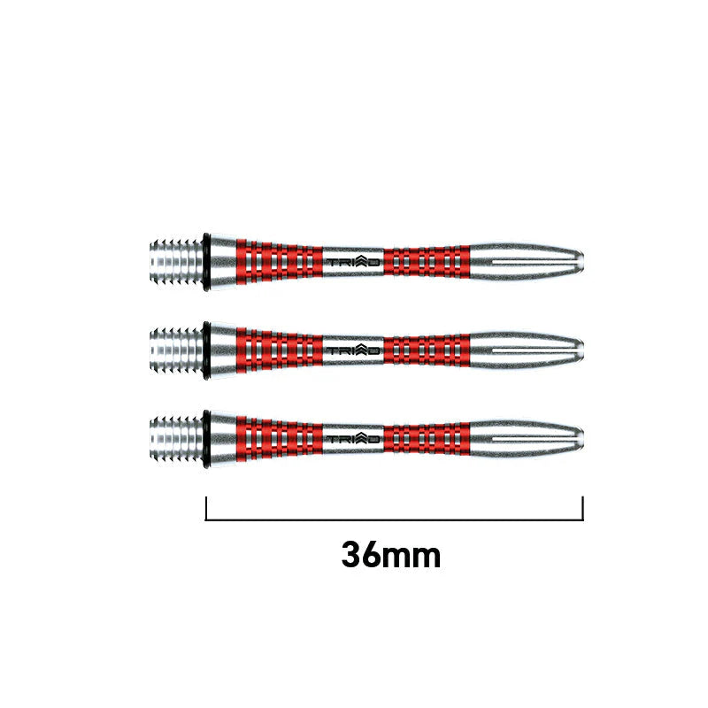 Winmau Triad Dart Shaft Red Short