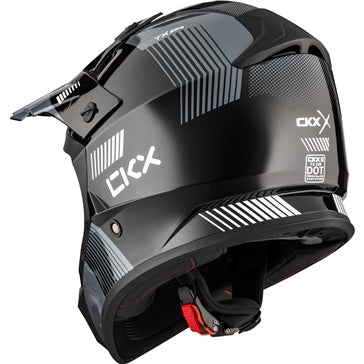 HELM TX228 DART GY GLOSS L CKX