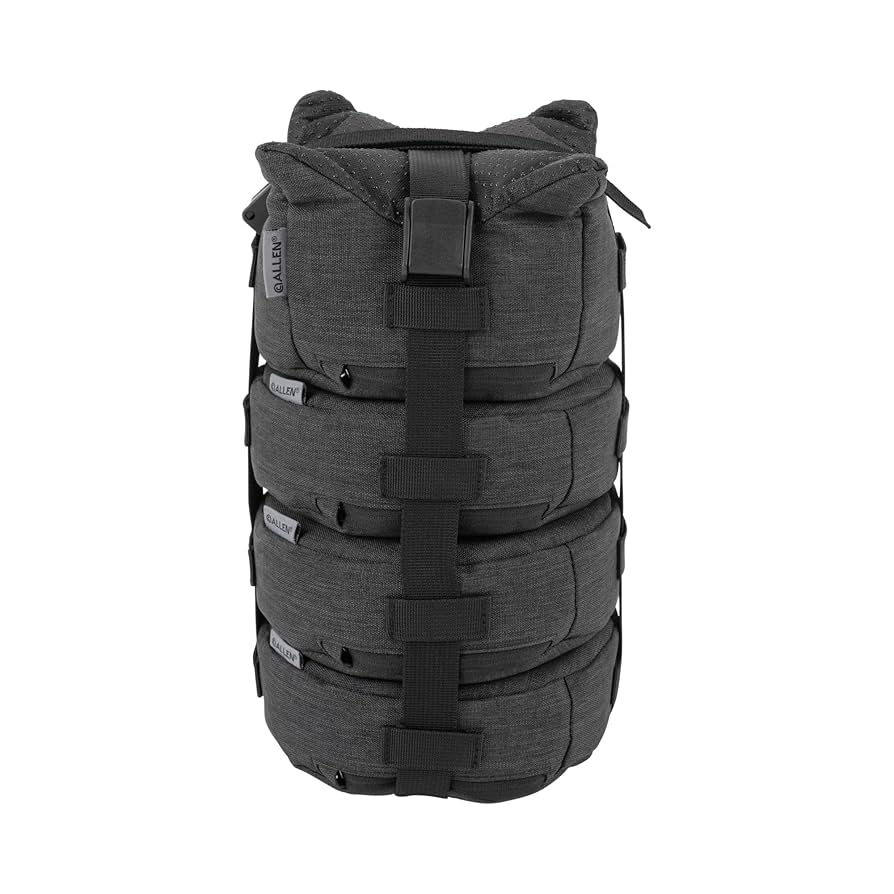 Allen Eliminator 4pc Shooting Bag