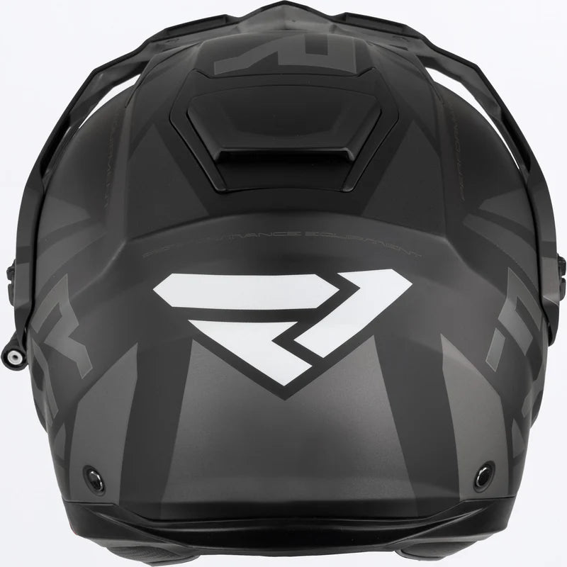 FXR Maverick X Helmet Black Ops Size S