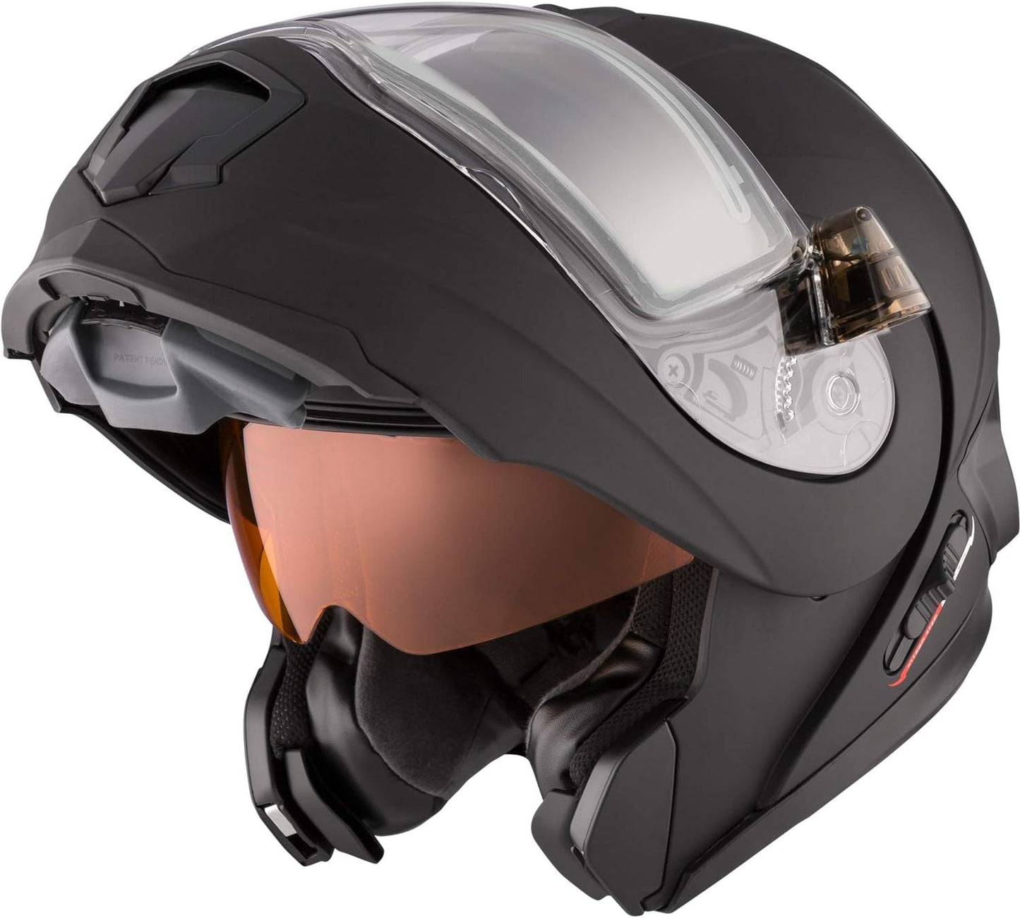 HELM TRANZ 1.5AMS EDL SOLID BK 3XL
