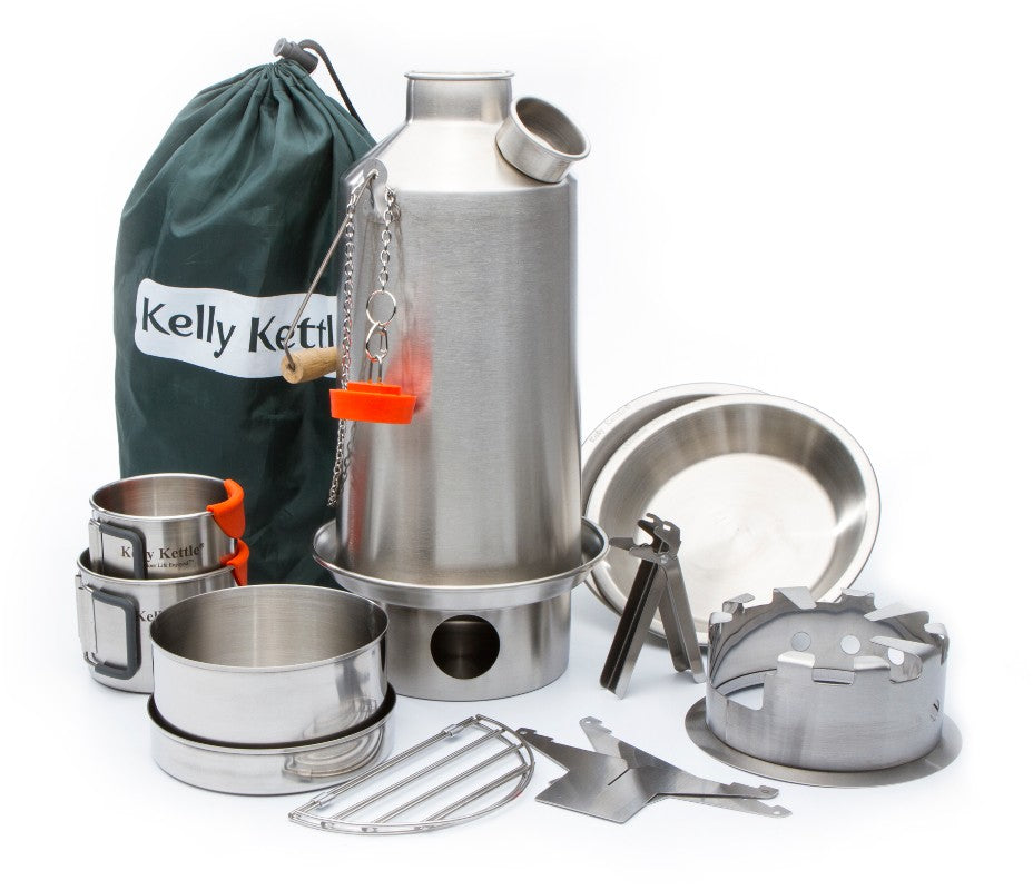 Kelly Kettle Ultimate Base Camp Kit