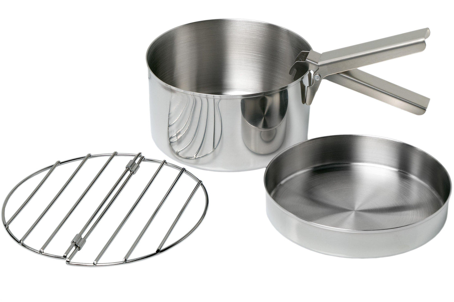 Kelly Kettle Cook Set LG SS