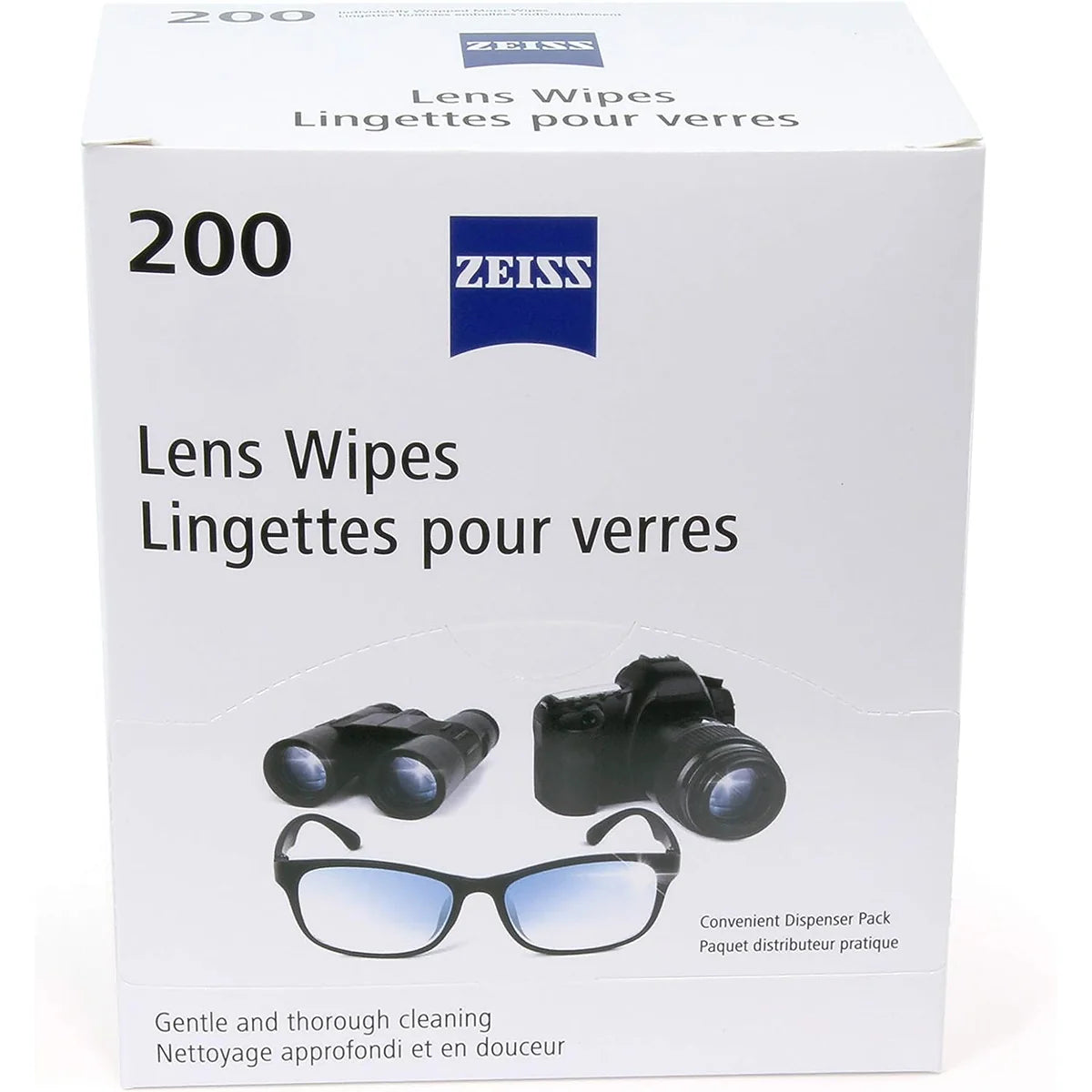 Zeiss Lens Wipes