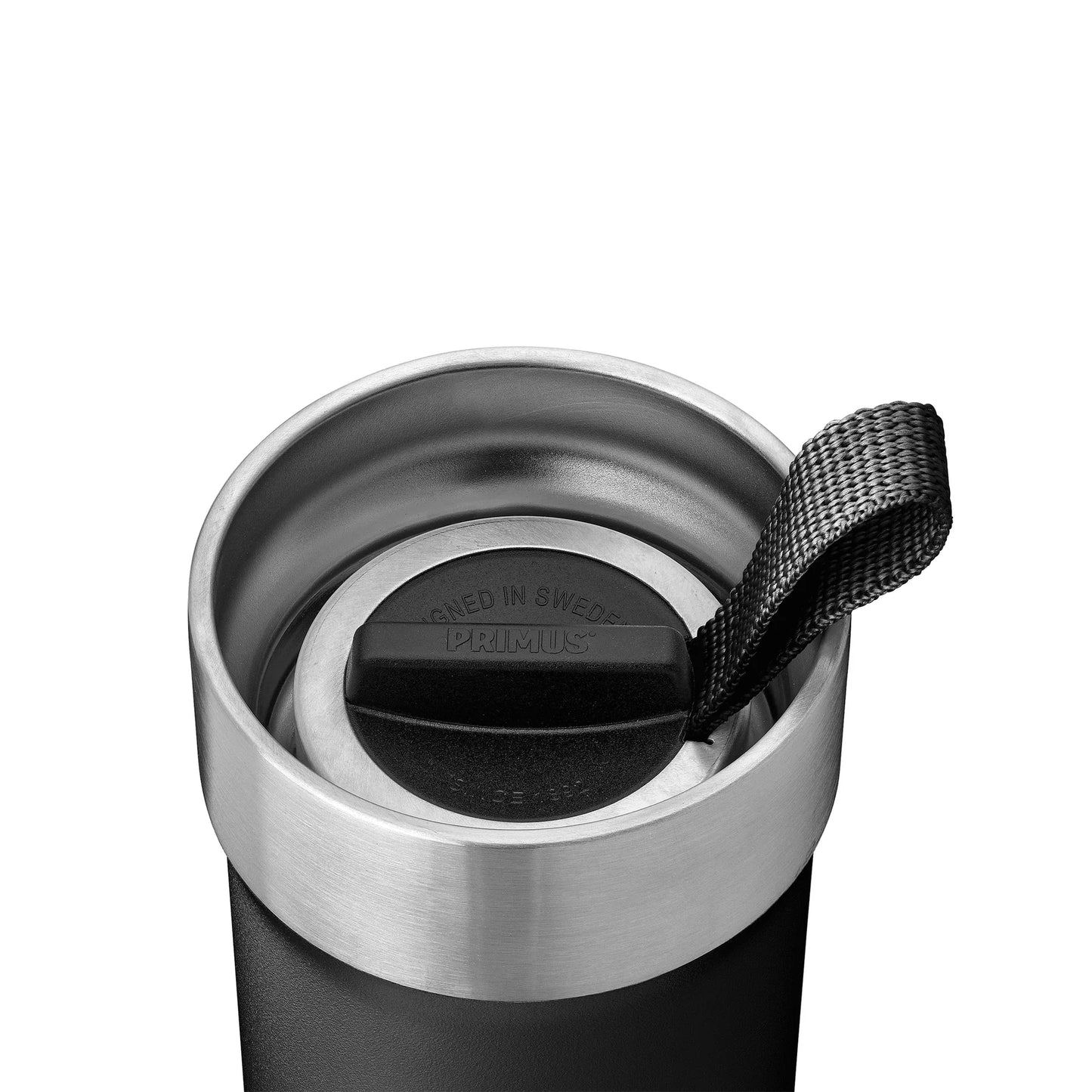 Primus Slurken Vacuum Mug 0.4 L Black