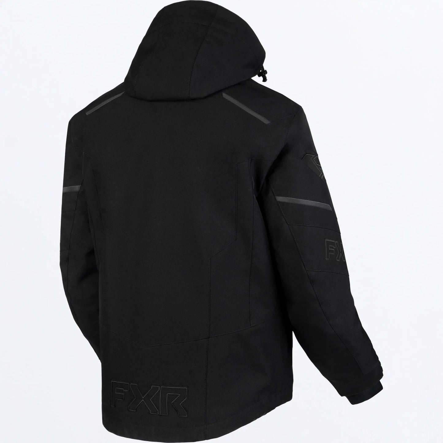 FXR Helium X 2-IN-1 Jacket Black Ops Size L