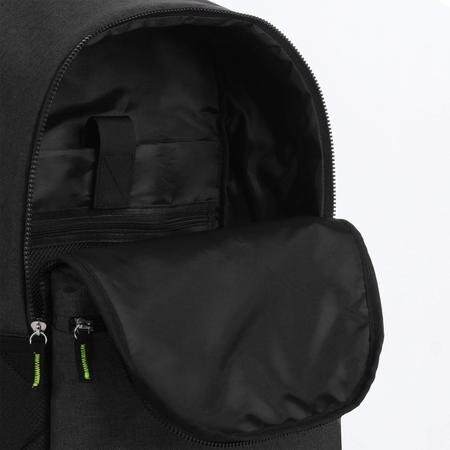 FXR Holeshot Bag Char Heather and Hi Vis
