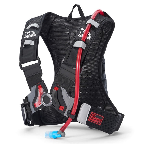 BACKPACK HYDRATION HYDRO 3L BK USWE