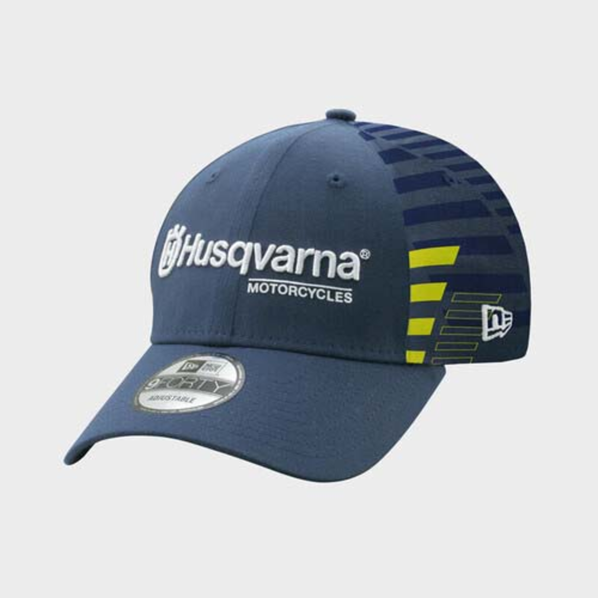 Husqvarna New Era Team Curved Cap