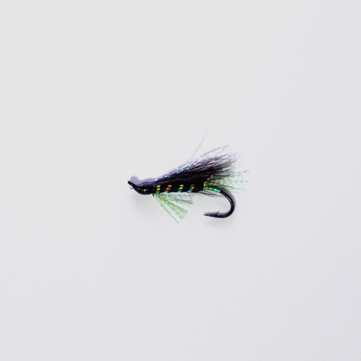 Wet Fly None Of Your Business Chartreuse #8