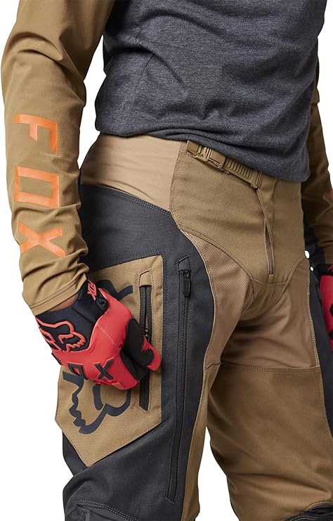 Fox Ranger Off-Road Pants Dark Khaki Size 30