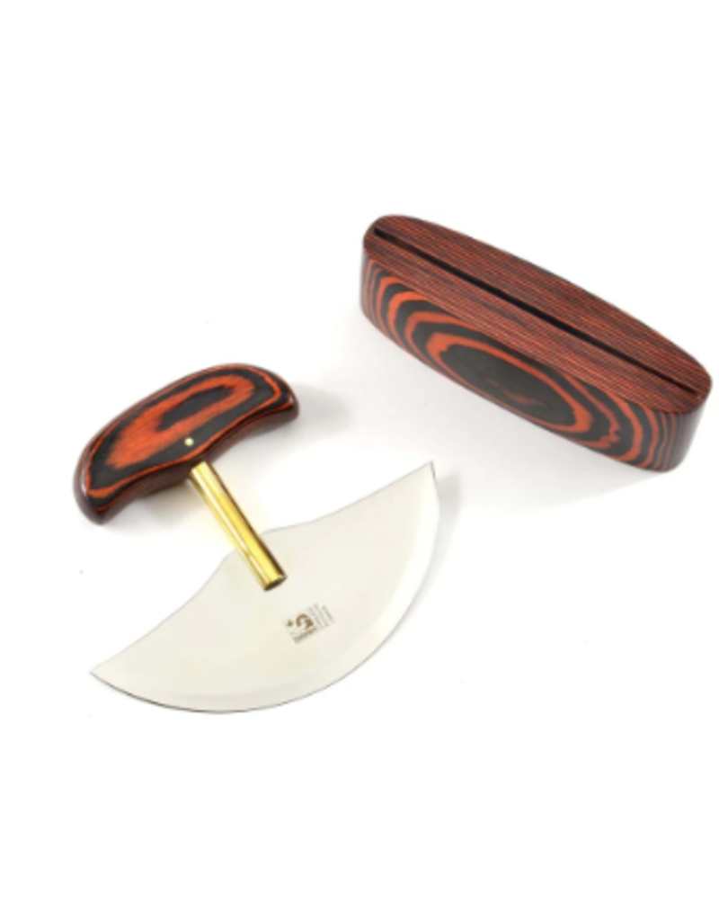 Grohmann SS Gk Ulu W/Sheath