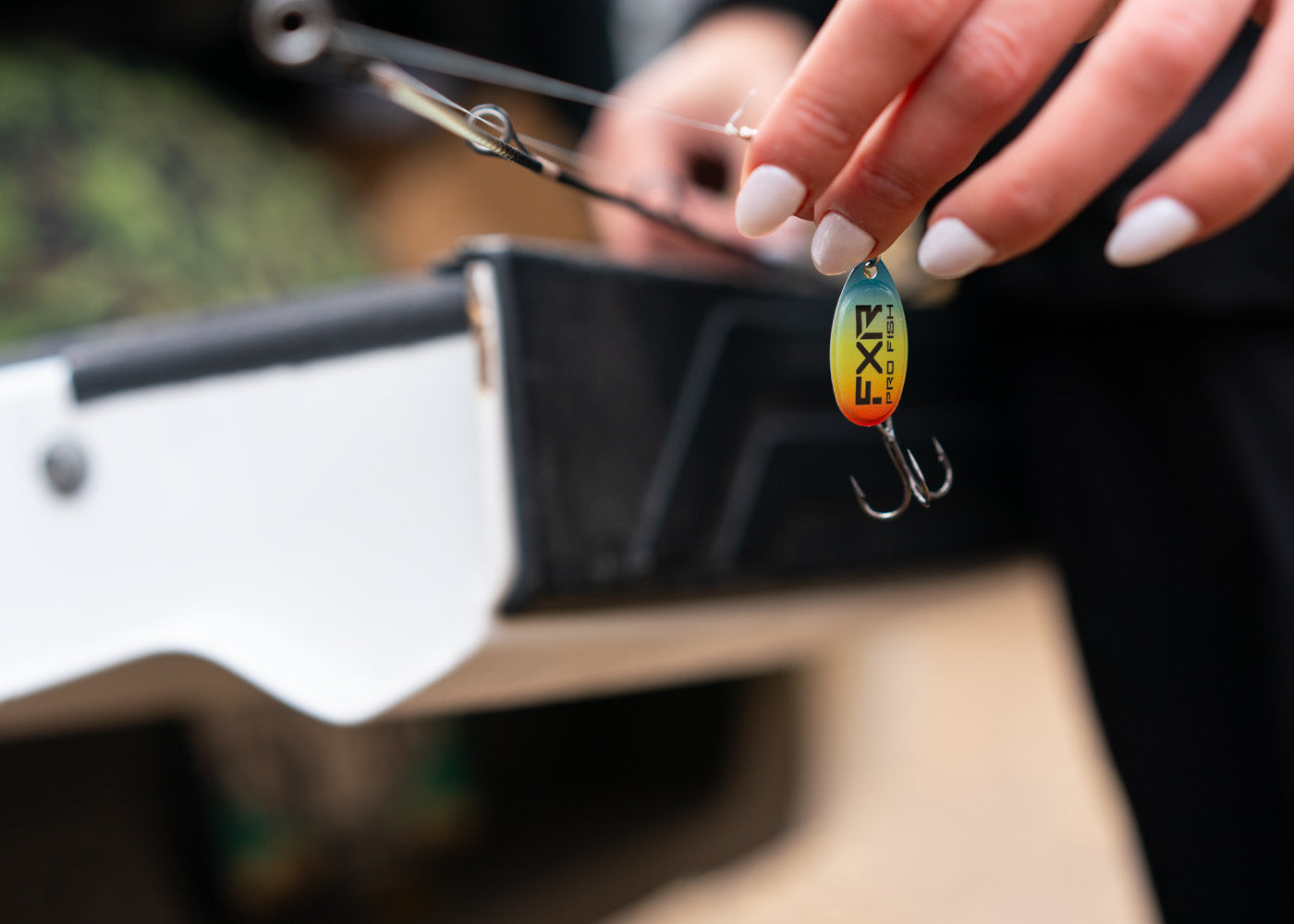 PROFISH SPINNER