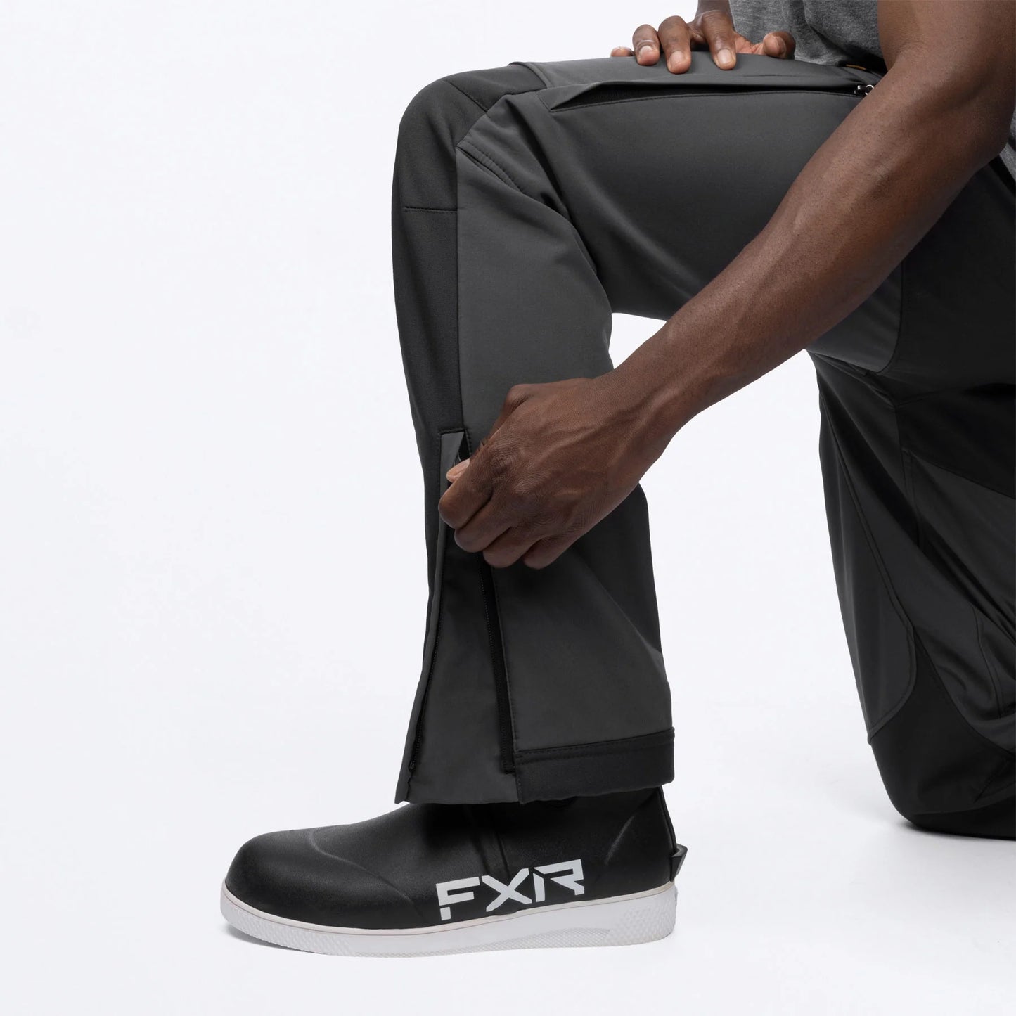 FXR Altitude Pants Men's Asphalt Size M